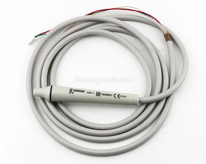 Woodpecker&reg; UDS HW-1 Ultrasonic Scaler Versiegeltes Handst&uuml;ck EMS-kompatibel